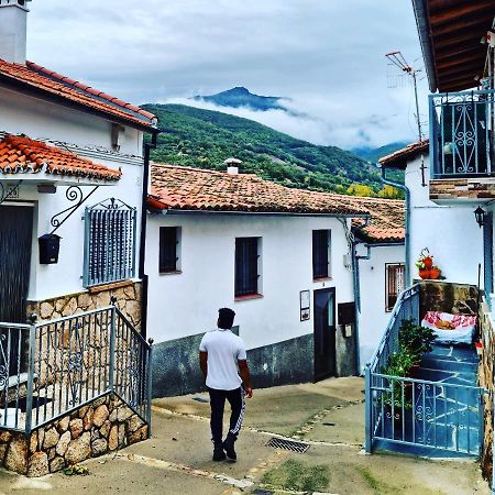 Casa Rural La Severina Hervás Eksteriør billede
