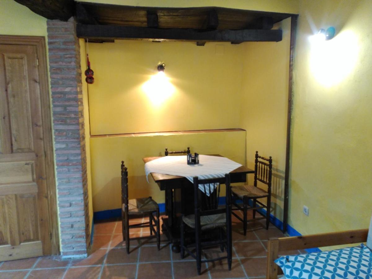 Casa Rural La Severina Hervás Eksteriør billede