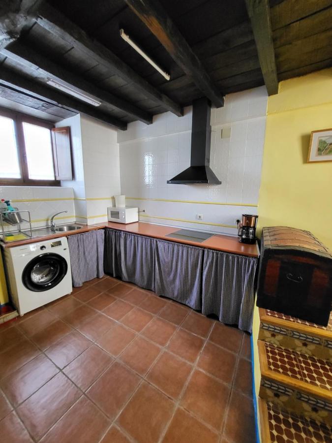 Casa Rural La Severina Hervás Eksteriør billede