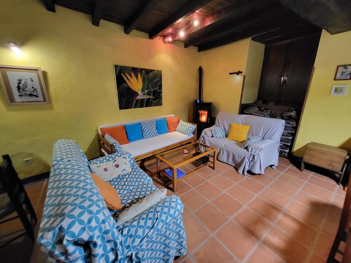 Casa Rural La Severina Hervás Eksteriør billede