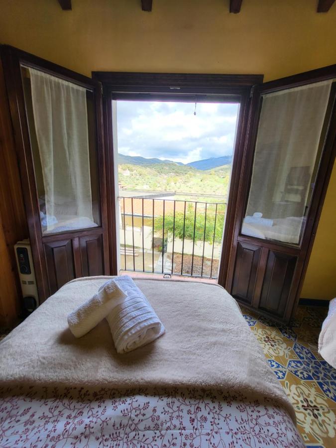 Casa Rural La Severina Hervás Eksteriør billede