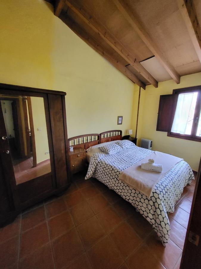 Casa Rural La Severina Hervás Eksteriør billede