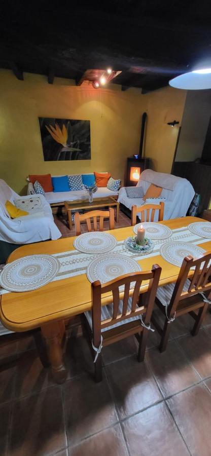 Casa Rural La Severina Hervás Eksteriør billede